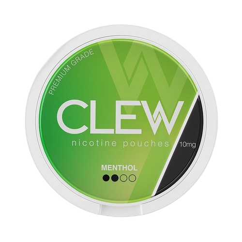 CLEW Menthol Medium